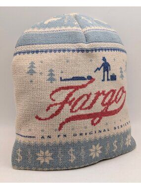 Fargo Beanie 2014 Season One Collectible Hat Fx Original Crime Comedy Coen Bros